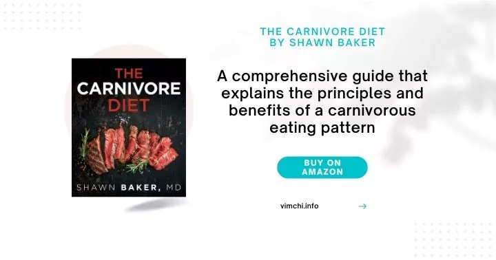 The Carnivore Diet by Shawn Baker