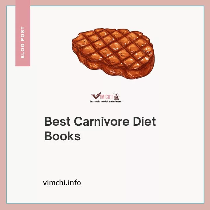 best carnivore diet books