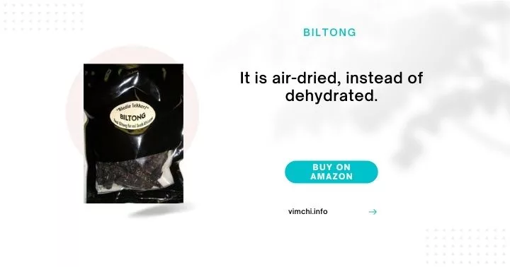 biltong