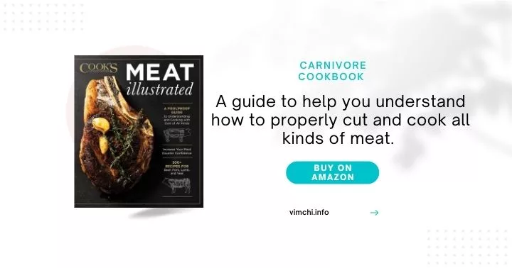 carnivore diet cookbook