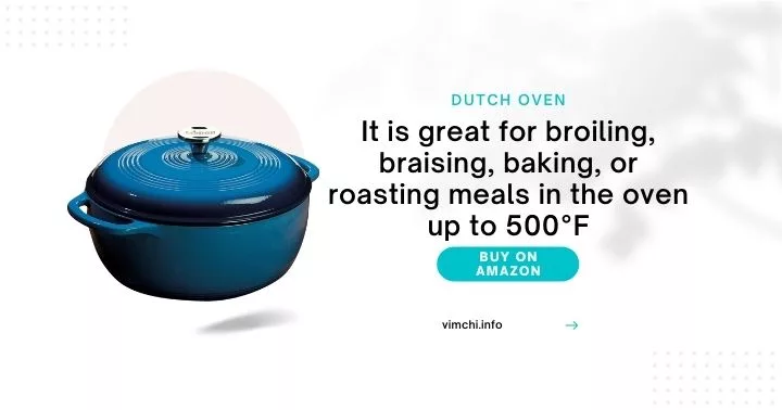 dutch oven - best gift for carnivore diet benefits