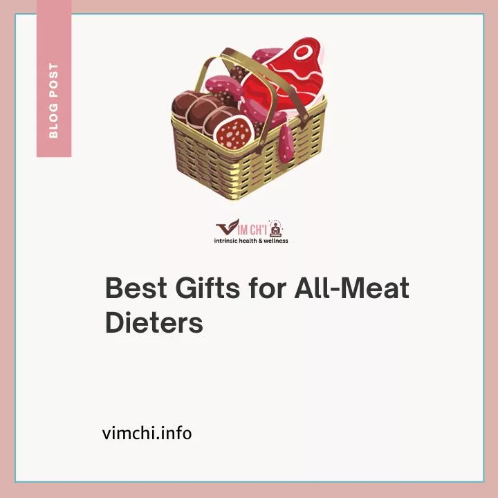Best Gifts for Carnivore Dieters
