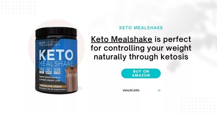 keto mealshake