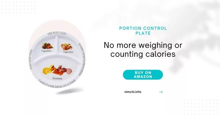 portion control plate