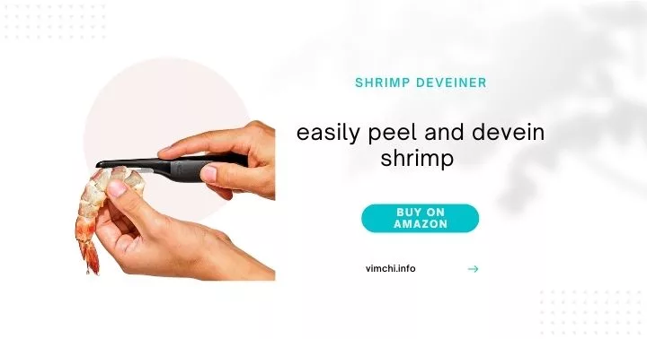 shrimp deveiner