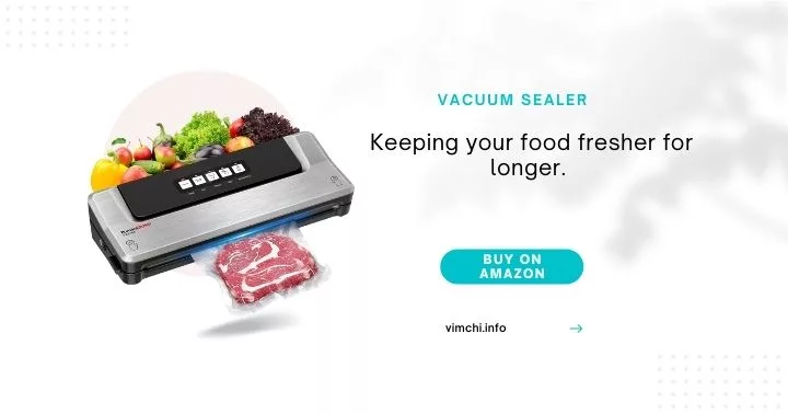 vacuum sealer