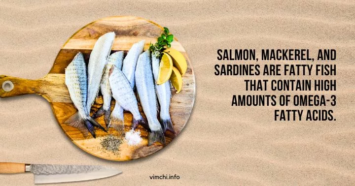 fish and seafood -- carnivore diet food list