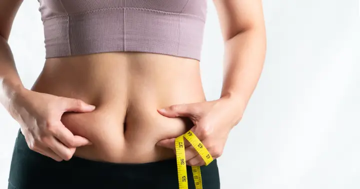 women's body fat percentage for fitness -- essential fats