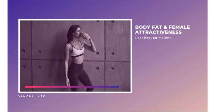 body fat in female attractiveness