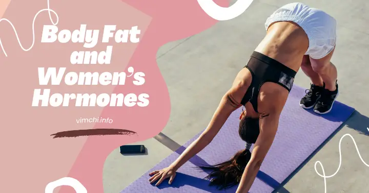 body fat in women’s hormonal balance