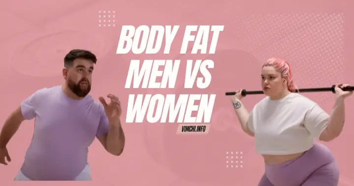 why do women have more body fat