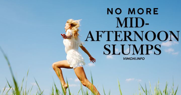 How Do I Know I’m Burning Fat-mid afternoon slumps