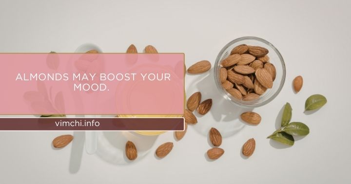 foods to eat to improve mood_ almonds