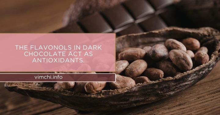 foods to eat to improve mood_ dark chocolate