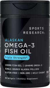 omega-3 fish oil