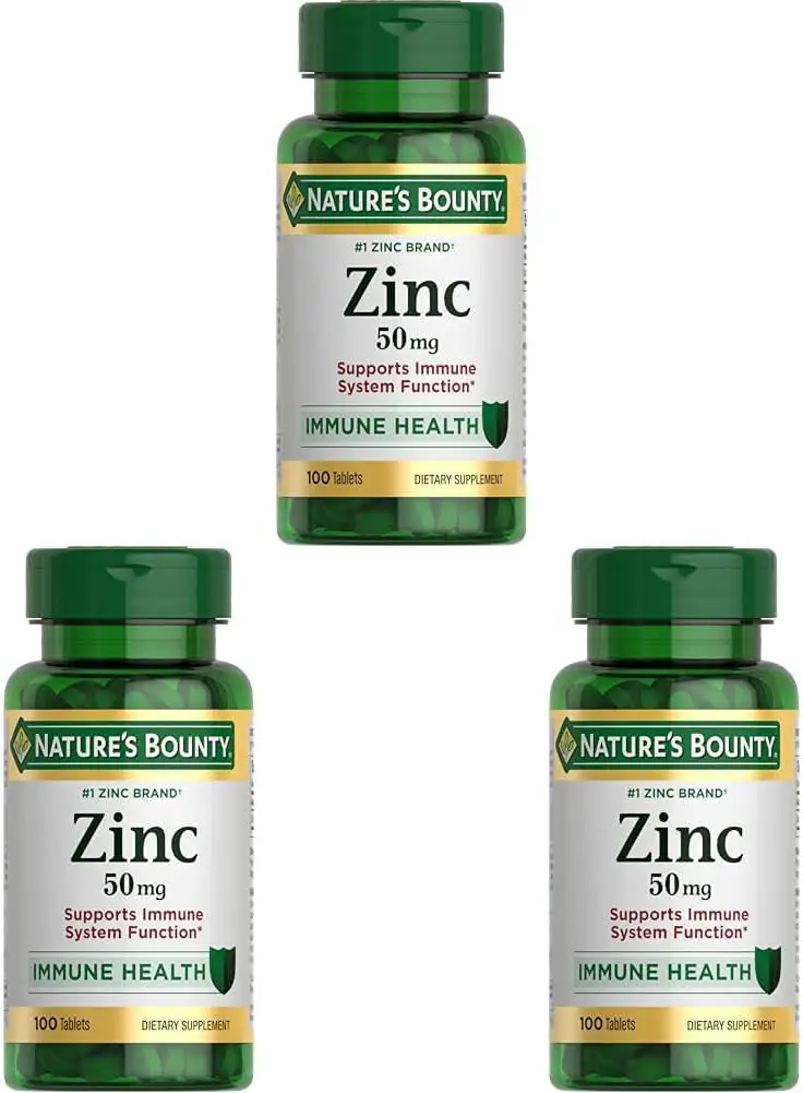 probiotics for leaky gut- zinc mineral
