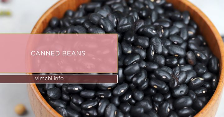 Budget-Friendly Organic Food canned beans