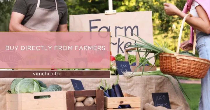 Budget-Friendly Organic Food farmers market