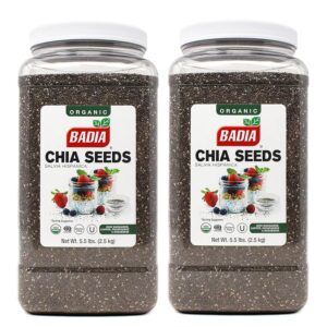 organic food bulk chia seeds