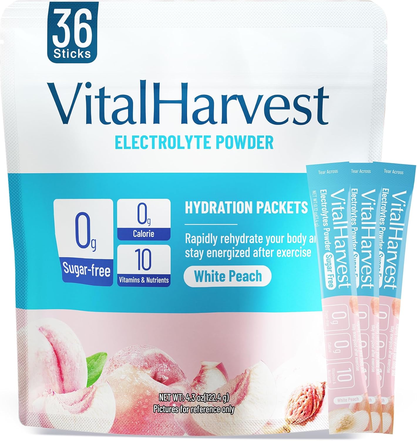 electrolyte powder iv hydration