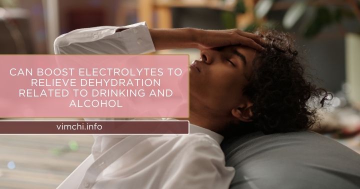 iv hydration for hangover