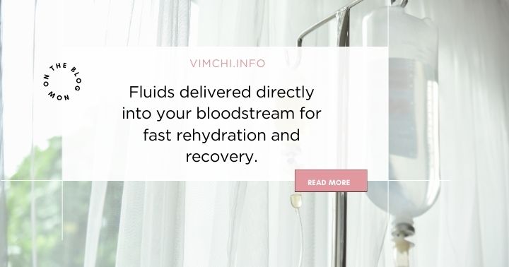 iv hydration therapy