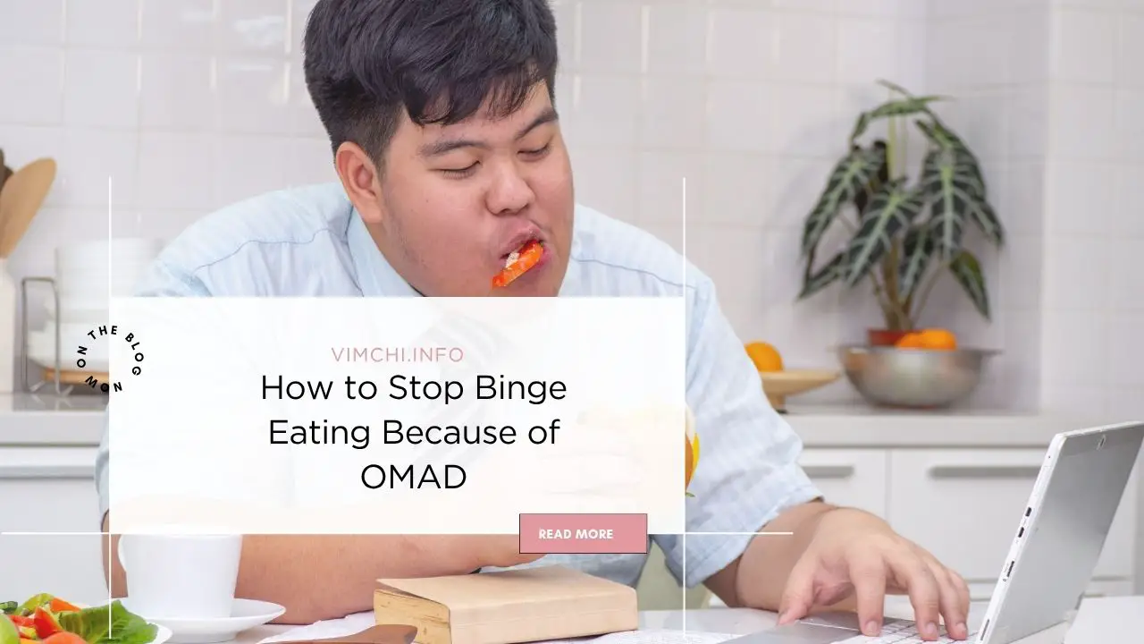 how to stop binge eating because of
