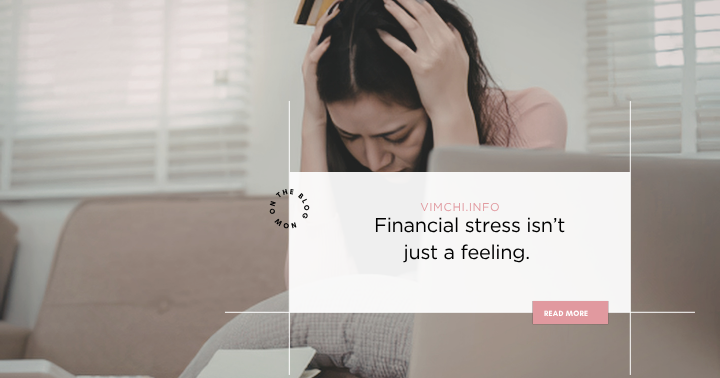 financial stress