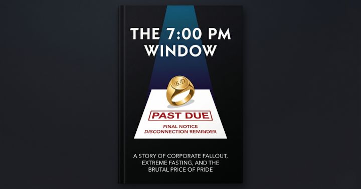 A Short Story of Extreme Fasting and Control 7 Pm Window