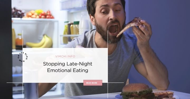 emotional eating support