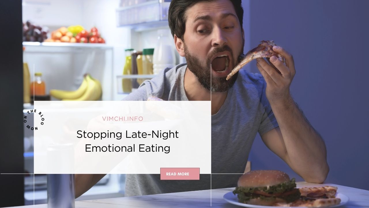 emotional eating support how to stop emotional eating