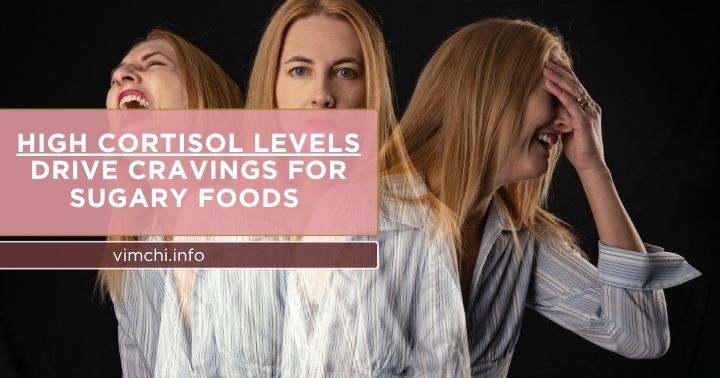 emotional eating triggers high cortisol levels