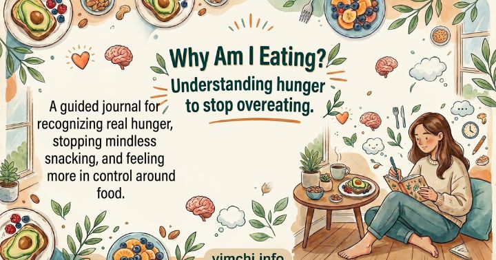 mindful eating journal for financial wellness