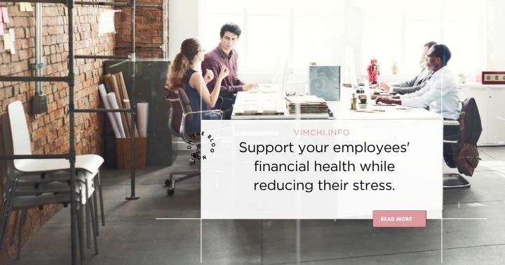 financial wellness in the workplace