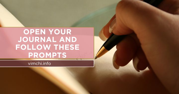 how to stop emotional eating guide - journal triggers