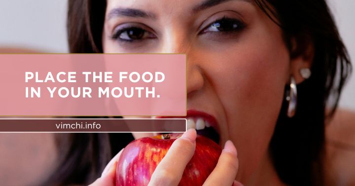 how to stop emotional eating guide -the first bite