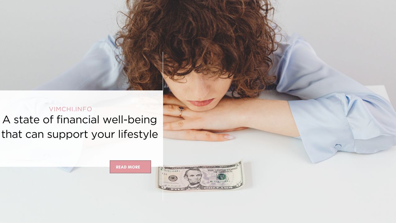 improving financial wellness