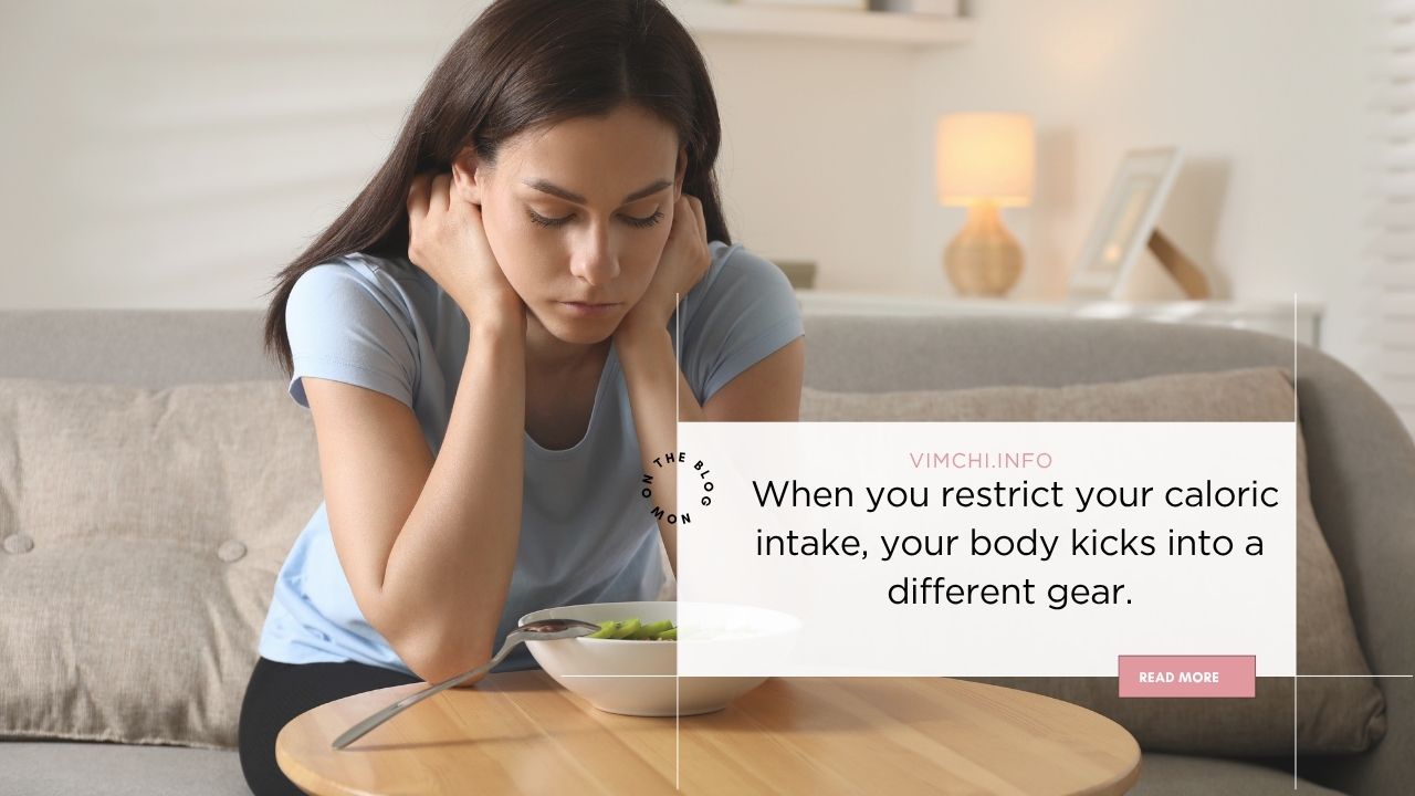 restrictive dieting leads to emotional eating