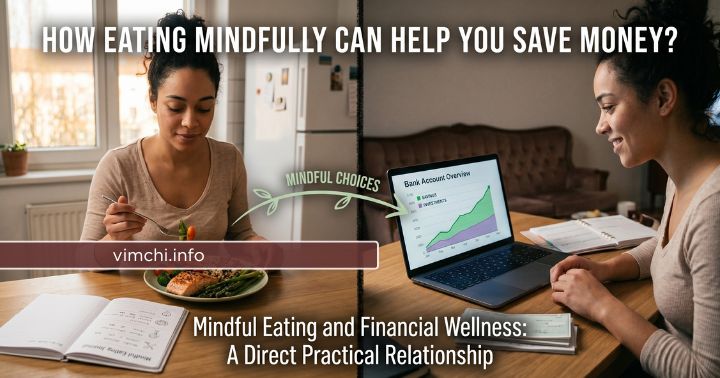 what is the meaning of financial wellness How Eating Mindfully