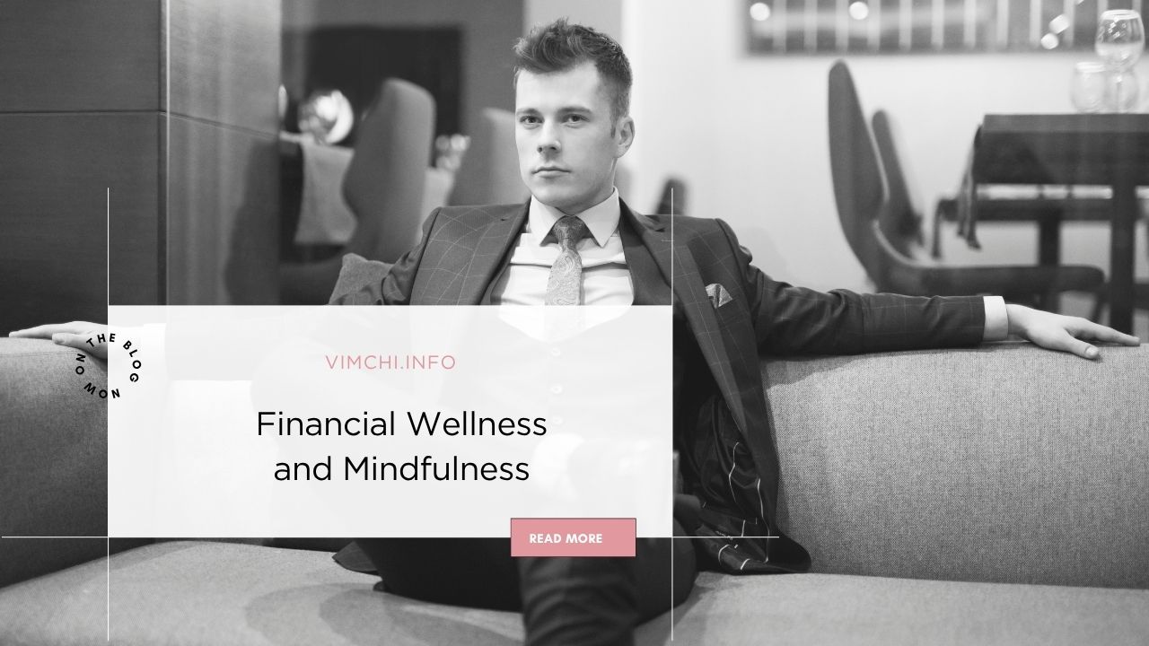 what is the meaning of financial wellness