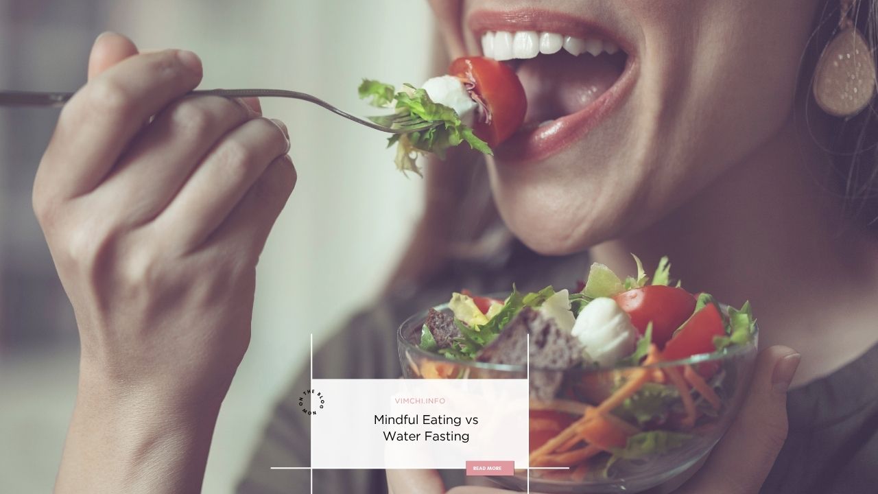 mindful eating practices